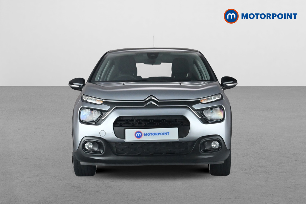 Citroen C3 Shine Manual Petrol Hatchback - Stock Number (1679673) - Front bumper