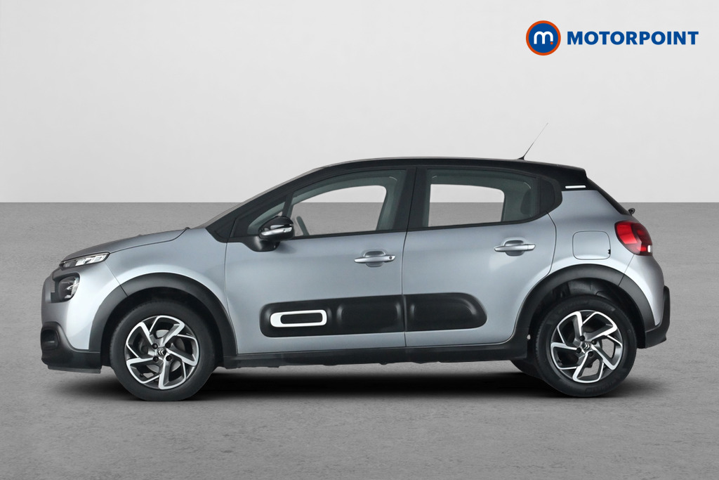 Citroen C3 Shine Manual Petrol Hatchback - Stock Number (1679673) - Drivers side