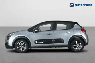 Citroen C3 Shine Manual Petrol Hatchback - Stock Number (1679673) - Drivers side