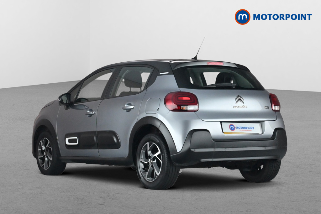 Citroen C3 Shine Manual Petrol Hatchback - Stock Number (1679673) - Drivers side rear corner