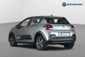 Citroen C3 Shine Manual Petrol Hatchback - Stock Number (1679673) - Drivers side rear corner