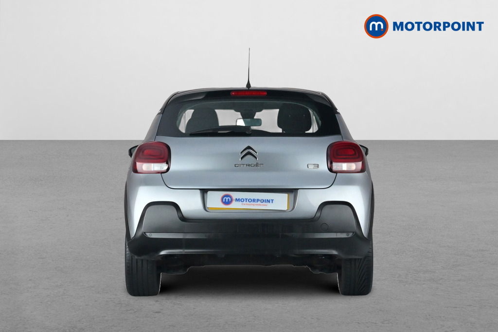 Citroen C3 Shine Manual Petrol Hatchback - Stock Number (1679673) - Rear bumper