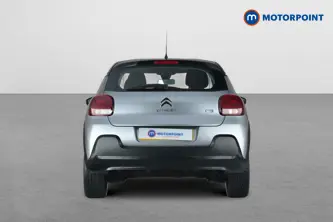 Citroen C3 Shine Manual Petrol Hatchback - Stock Number (1679673) - Rear bumper
