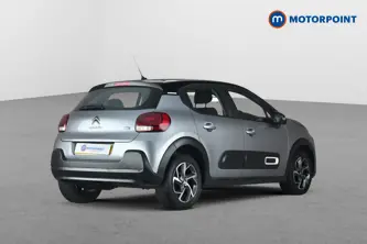 Citroen C3 Shine Manual Petrol Hatchback - Stock Number (1679673) - Passenger side rear corner