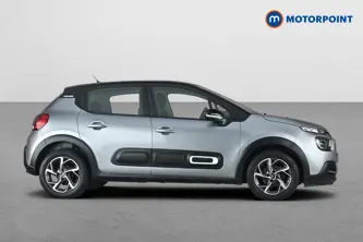 Citroen C3 Shine Manual Petrol Hatchback - Stock Number (1679673) - Passenger side