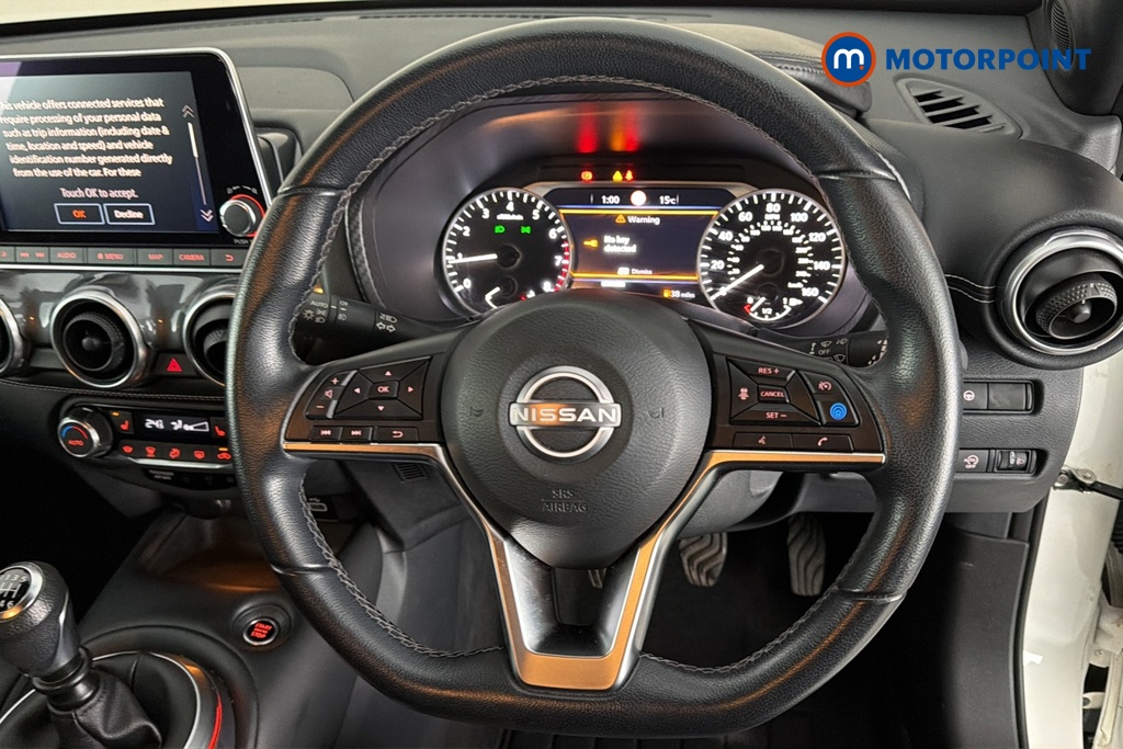 Nissan Juke Tekna Manual Petrol SUV - Stock Number (1679700) - 2nd supplementary image