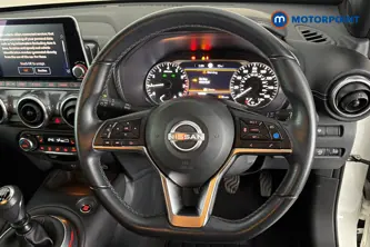 Nissan Juke Tekna Manual Petrol SUV - Stock Number (1679700) - 2nd supplementary image