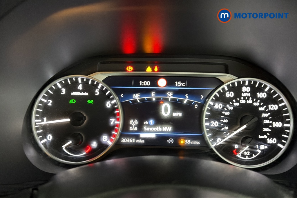 Nissan Juke Tekna Manual Petrol SUV - Stock Number (1679700) - 7th supplementary image
