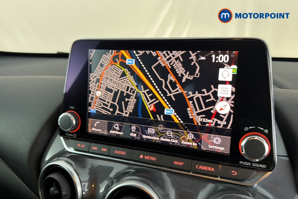 Nissan Juke Tekna Manual Petrol SUV - Stock Number (1679700) - 9th supplementary image
