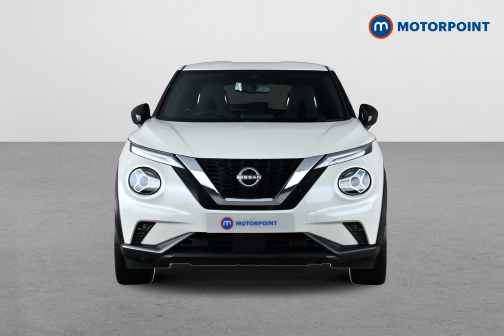 Nissan Juke Tekna Manual Petrol SUV - Stock Number (1679700) - Front bumper