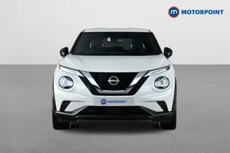 Nissan Juke Tekna Manual Petrol SUV - Stock Number (1679700) - Front bumper