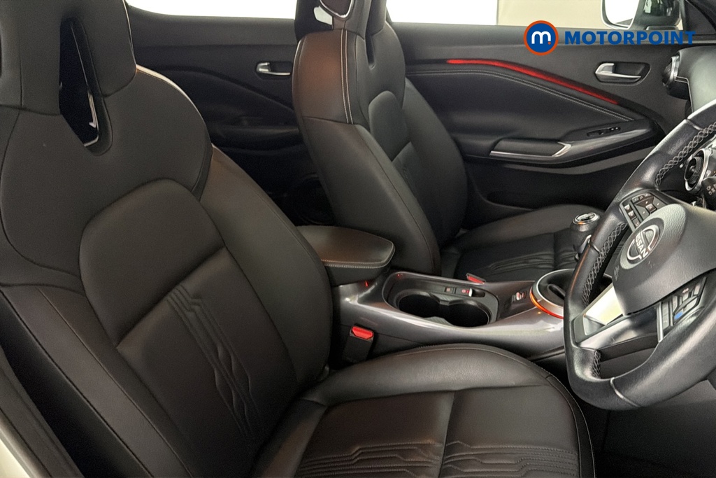 Nissan Juke Tekna Manual Petrol SUV - Stock Number (1679700) - 22nd supplementary image