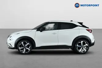 Nissan Juke Tekna Manual Petrol SUV - Stock Number (1679700) - Drivers side