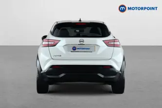 Nissan Juke Tekna Manual Petrol SUV - Stock Number (1679700) - Rear bumper