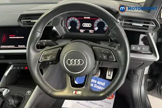Audi A3 S Line Manual Petrol Hatchback - Stock Number (1679794) - 2nd supplementary image