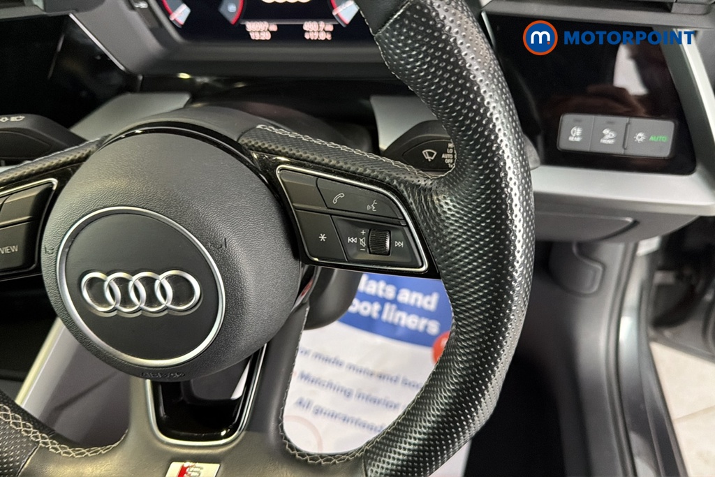 Audi A3 S Line Manual Petrol Hatchback - Stock Number (1679794) - 3rd supplementary image
