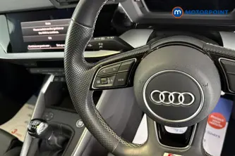 Audi A3 S Line Manual Petrol Hatchback - Stock Number (1679794) - 4th supplementary image