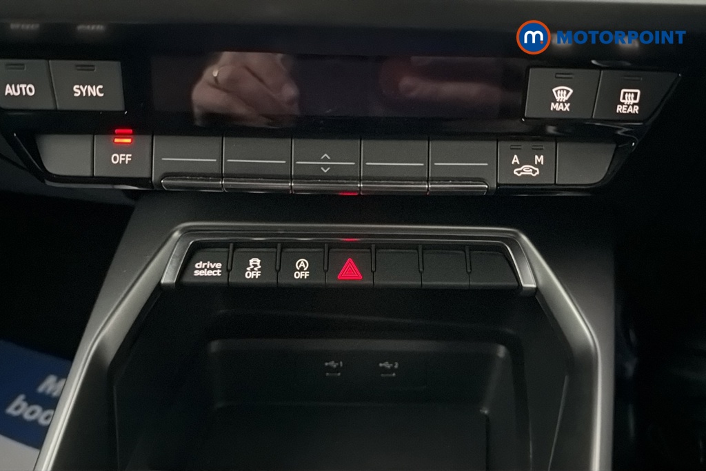Audi A3 S Line Manual Petrol Hatchback - Stock Number (1679794) - 12th supplementary image