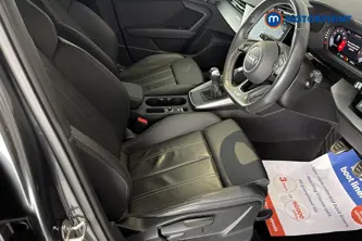 Audi A3 S Line Manual Petrol Hatchback - Stock Number (1679794) - 22nd supplementary image