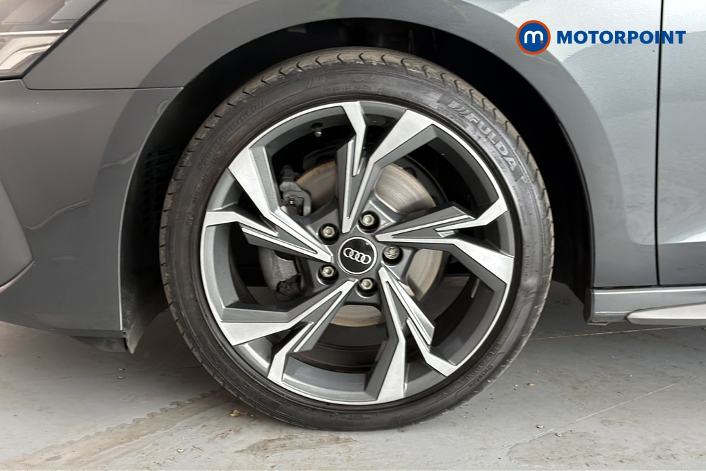 Audi A3 S Line Manual Petrol Hatchback - Stock Number (1679794) - 44th supplementary image