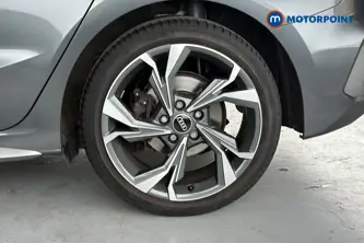 Audi A3 S Line Manual Petrol Hatchback - Stock Number (1679794) - 45th supplementary image