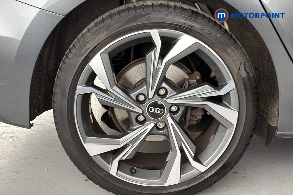 Audi A3 S Line Manual Petrol Hatchback - Stock Number (1679794) - 46th supplementary image