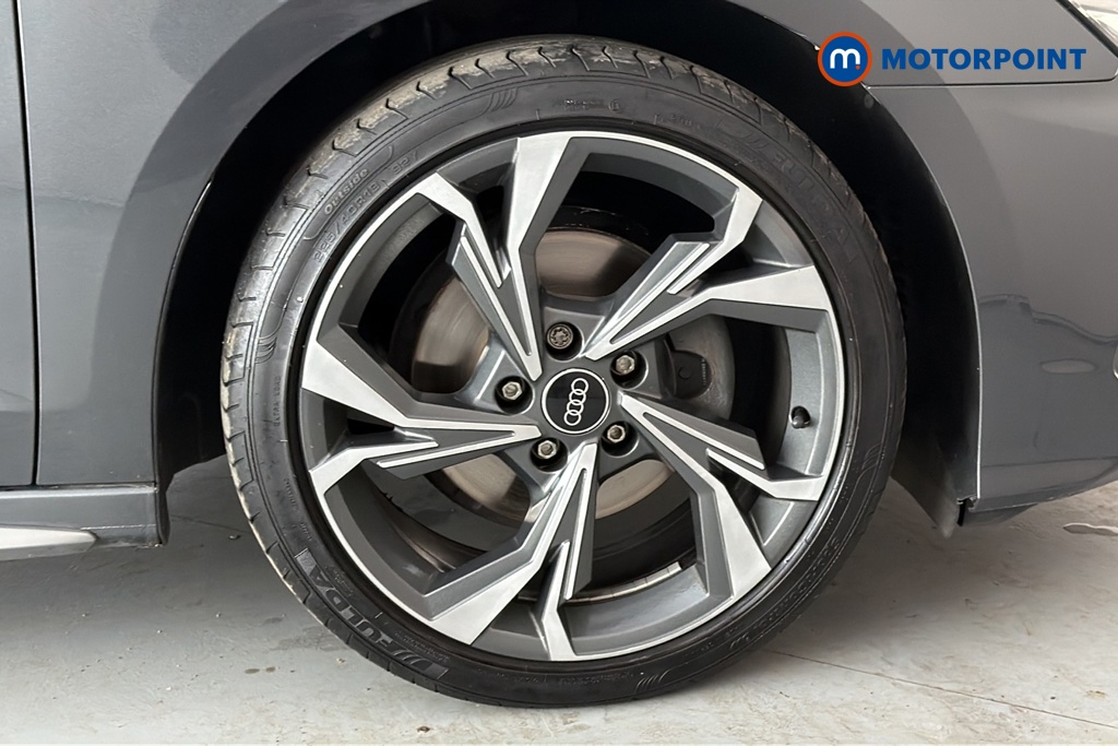 Audi A3 S Line Manual Petrol Hatchback - Stock Number (1679794) - 47th supplementary image
