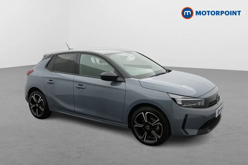 2025 Vauxhall Corsa
