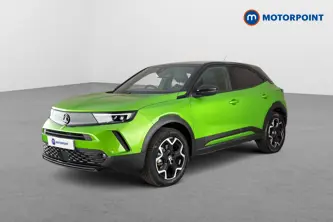 Vauxhall Mokka Ultimate Automatic Electric SUV - Stock Number (1679847) - Passenger side front corner