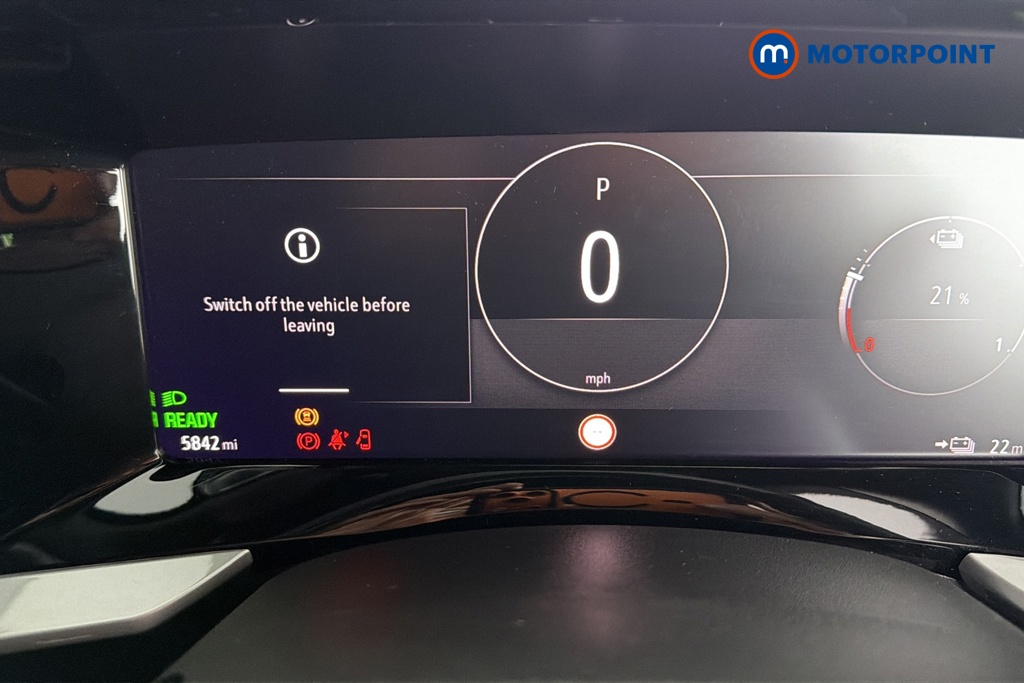 Vauxhall Mokka Ultimate Automatic Electric SUV - Stock Number (1679847) - 7th supplementary image