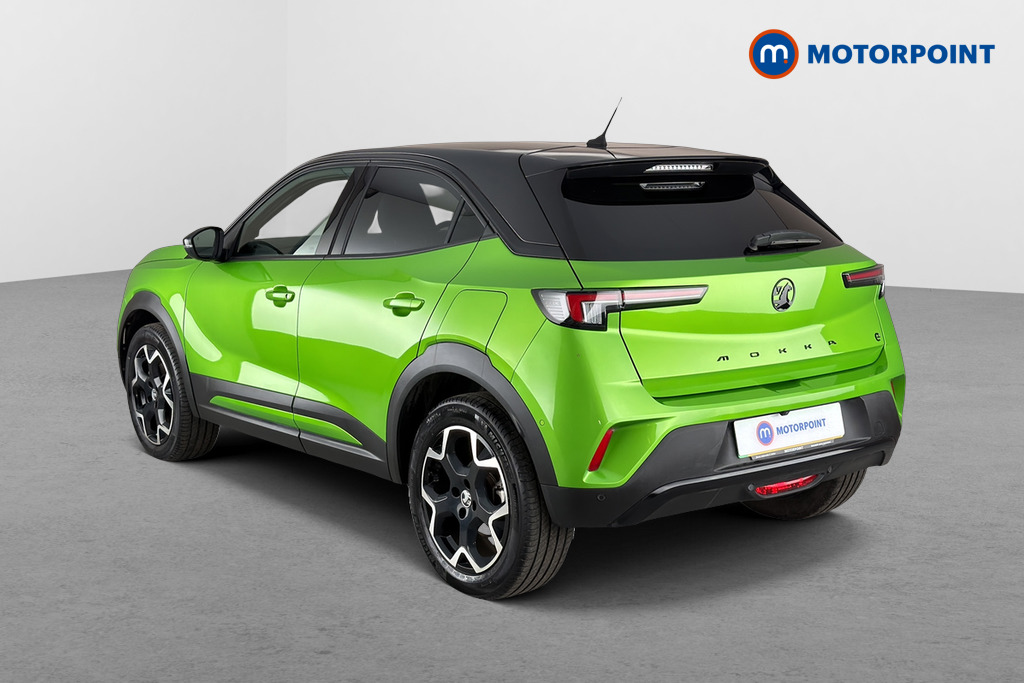 Vauxhall Mokka Ultimate Automatic Electric SUV - Stock Number (1679847) - Drivers side rear corner