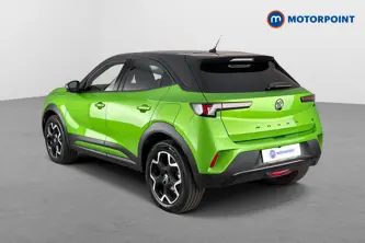 Vauxhall Mokka Ultimate Automatic Electric SUV - Stock Number (1679847) - Drivers side rear corner