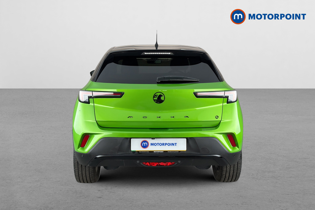 Vauxhall Mokka Ultimate Automatic Electric SUV - Stock Number (1679847) - Rear bumper