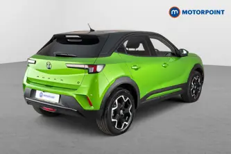 Vauxhall Mokka Ultimate Automatic Electric SUV - Stock Number (1679847) - Passenger side rear corner