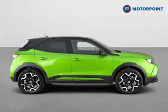 Vauxhall Mokka Ultimate Automatic Electric SUV - Stock Number (1679847) - Passenger side