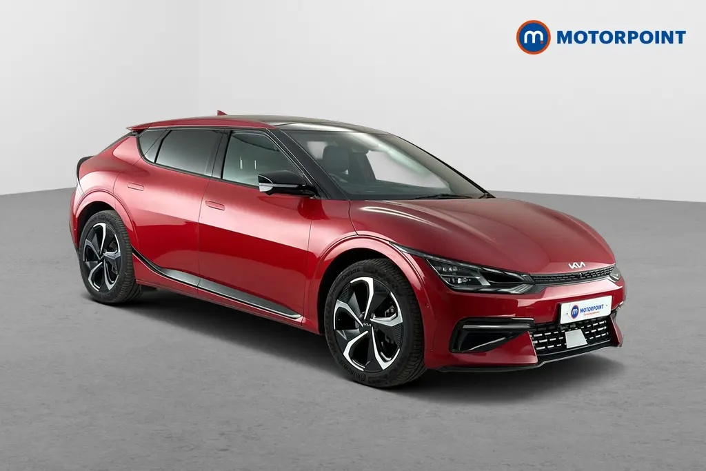 2022 KIA EV6