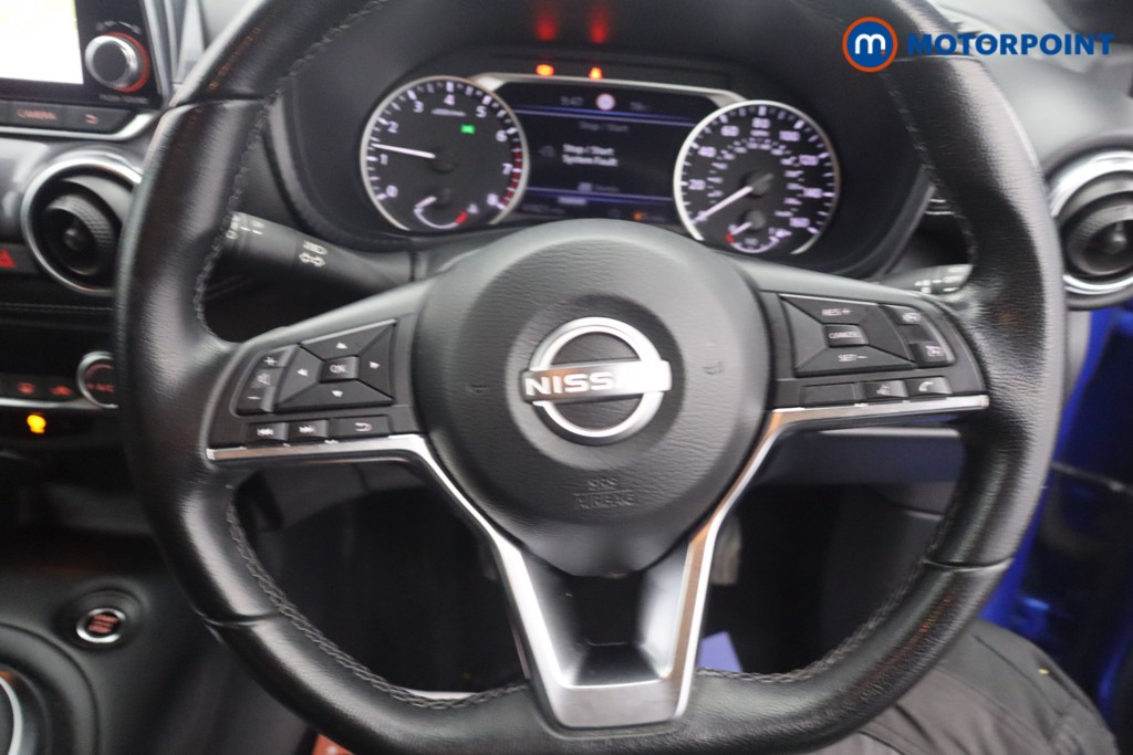 Nissan Juke N-Connecta Manual Petrol SUV - Stock Number (1679908) - 6th supplementary image