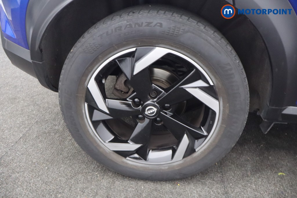 Nissan Juke N-Connecta Manual Petrol SUV - Stock Number (1679908) - 15th supplementary image