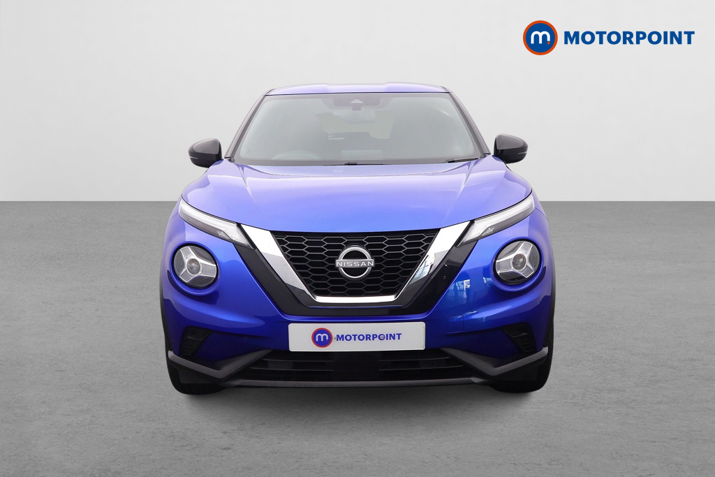 Nissan Juke N-Connecta Manual Petrol SUV - Stock Number (1679908) - Front bumper