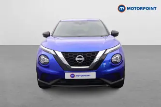Nissan Juke N-Connecta Manual Petrol SUV - Stock Number (1679908) - Front bumper