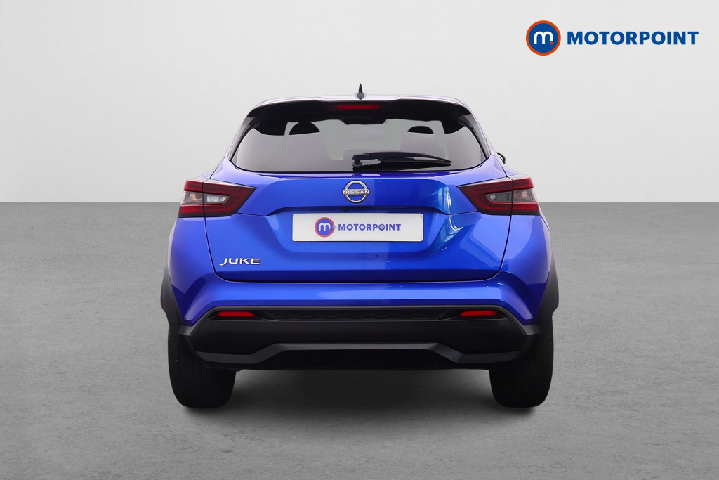 Nissan Juke N-Connecta Manual Petrol SUV - Stock Number (1679908) - Rear bumper