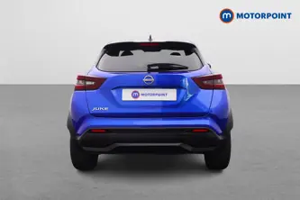 Nissan Juke N-Connecta Manual Petrol SUV - Stock Number (1679908) - Rear bumper