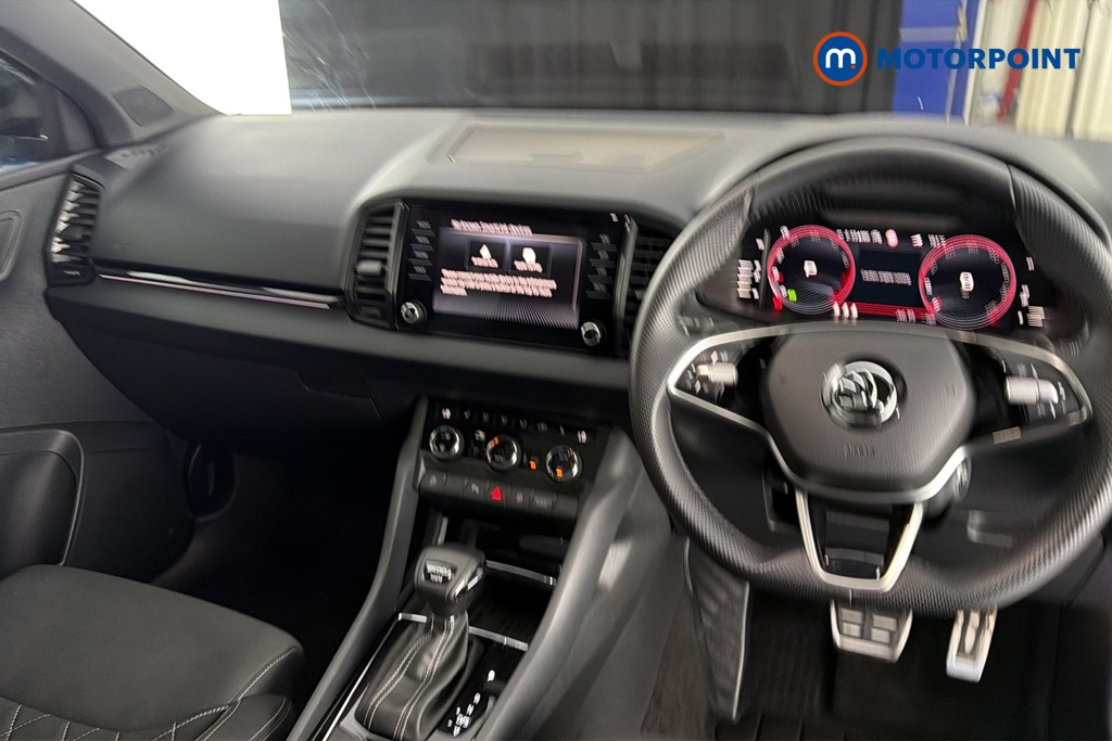 Skoda Karoq Sportline Automatic Petrol SUV - Stock Number (1679926) - 2nd supplementary image