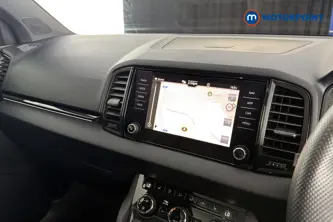Skoda Karoq Sportline Automatic Petrol SUV - Stock Number (1679926) - 9th supplementary image