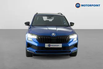 Skoda Karoq Sportline Automatic Petrol SUV - Stock Number (1679926) - Front bumper