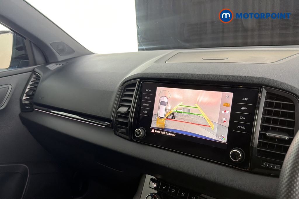 Skoda Karoq Sportline Automatic Petrol SUV - Stock Number (1679926) - 13th supplementary image