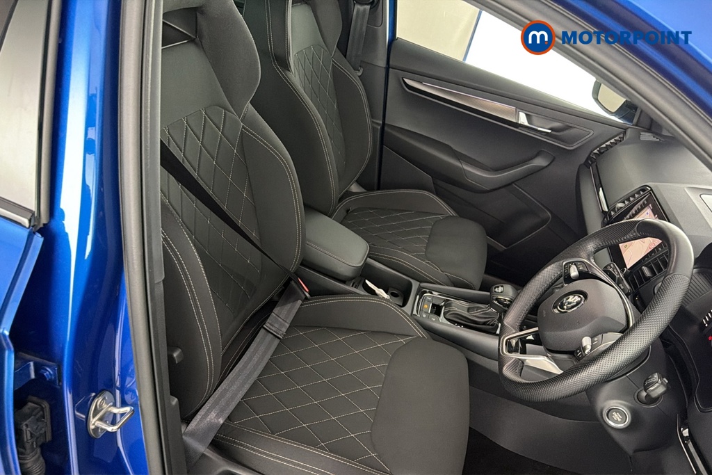 Skoda Karoq Sportline Automatic Petrol SUV - Stock Number (1679926) - 22nd supplementary image