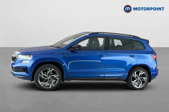 Skoda Karoq Sportline Automatic Petrol SUV - Stock Number (1679926) - Drivers side