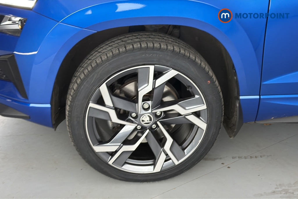 Skoda Karoq Sportline Automatic Petrol SUV - Stock Number (1679926) - 44th supplementary image