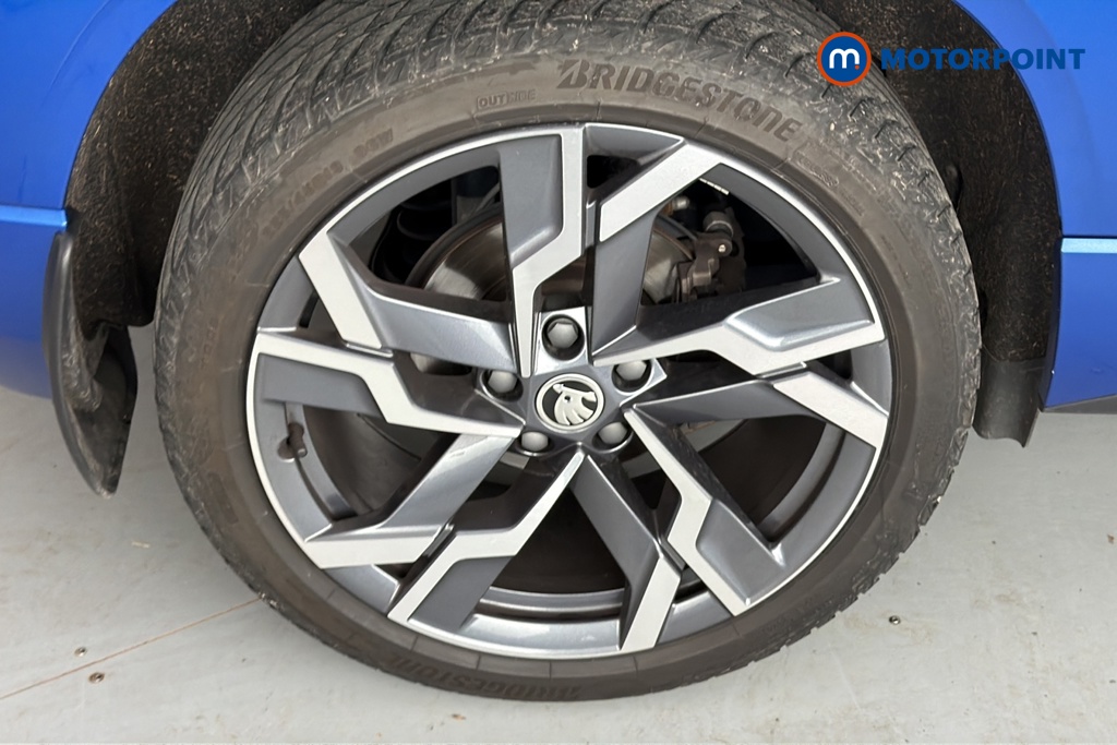 Skoda Karoq Sportline Automatic Petrol SUV - Stock Number (1679926) - 46th supplementary image